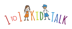 1to1 Kid Talk Speech Therapy